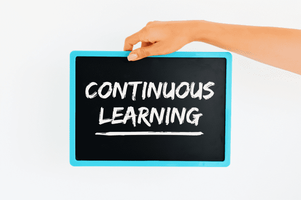 The Importance of Continuous Learning in the Workplace